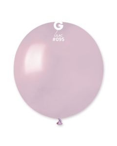 Pk25 Metallic Balloon Lilac #095 GemarUK