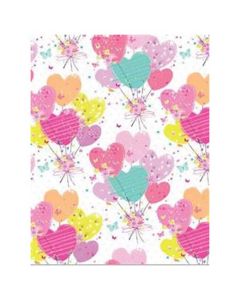 24 Sheets of Female Gift Wrap Simon Elvin