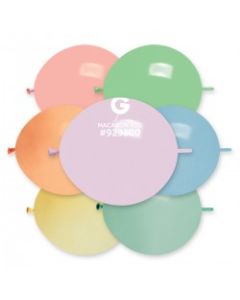 Pk100 Link Balloons Macron #Mac GemarUK