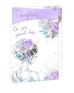 Daughter - 3 Fold C75 Pk6 Out of the Blue
