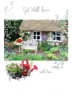 Get Well C50 Pk6 Out of the Blue