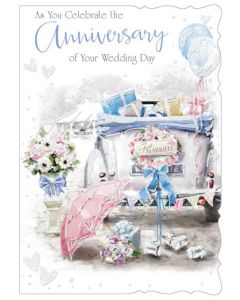 Your Anniversary C50 Pk6 Out of the Blue
