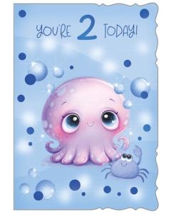 Age 2 C50 Pk6 Out of the Blue