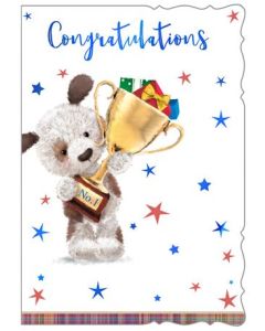 Congratulations C50 Pk6 Out of the Blue
