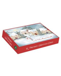 Slim 12In - Frosty The Snowman Boxed Assortment