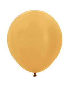 18" Metallic Gold 570 Bag of 2 Sempertex5 Sempertex