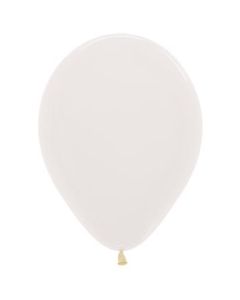 5" Crystal Clear 390 Latex Balloons Pk50 Sempertex