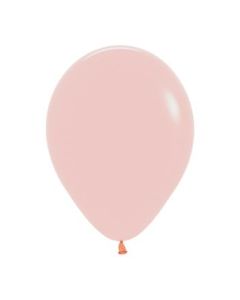 5" Pastel Matte Melon 663 Latex Balloons Pk50 Sempertex
