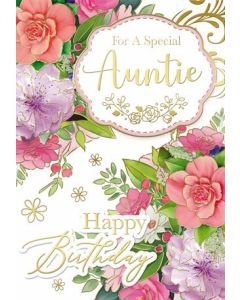 Auntie C50 Pk12 Silverline