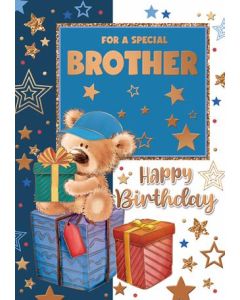 Brother C50 Pk12 Silverline