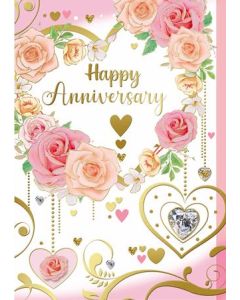 Anniversary C50 Pk12 Silverline