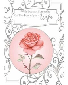 Loss Of Wife C50 Pk12 Silverline