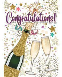 Congratulations C50 Pk12 Silverline