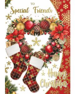 Special Friends PK12 C50 Silverline