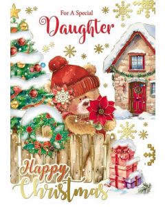 Daughter PK12 C50 Silverline