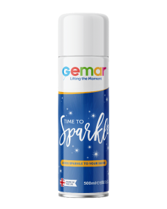 Time to Sparkle Spray