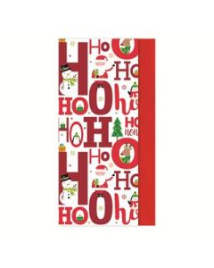 Hohoho 8 Sheet Tissue Paper Eurowrap