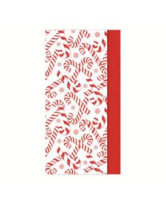 Candy Cane 8 Sheet Tissue Paper Eurowrap