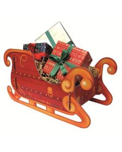 Christmas Gift Sleigh Eurowrap