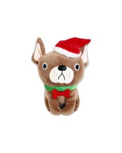 8" Dog Plush Eurowrap