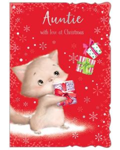 Auntie Cute C50 Pk6