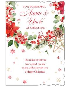 Auntie & Uncle Trad C50 Pk6