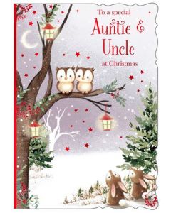 Auntie & Uncle Cute C50 Pk6
