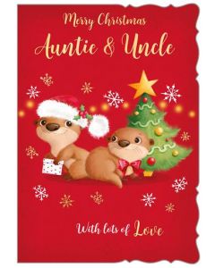 Auntie & Uncle Cute C50 Pk6