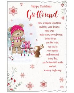 Girlfriend Cute C75 Pk6