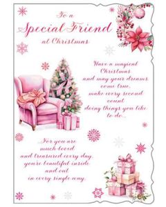 Special Friend C50 Pk6 Out Of The Blue