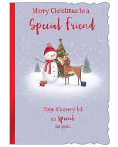 Special Friend C50 Pk6 Out Of The Blue