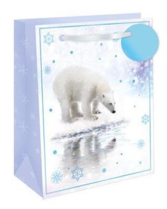 Large Portrait Bag  PK6 Out of the Blue