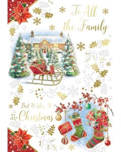 To all the Family Pk6 C50 Xpress Yourself