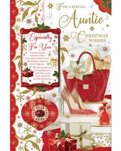 Auntie PK6 C75 Xpress Yourself
