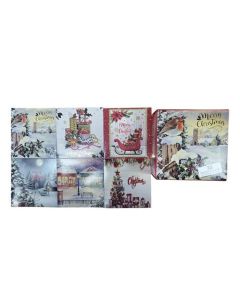 30 CHRISTMAS CARDS