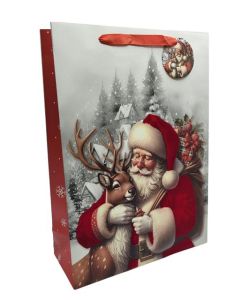 PK12 XMAS MINI SQUARE JUMBO BAG