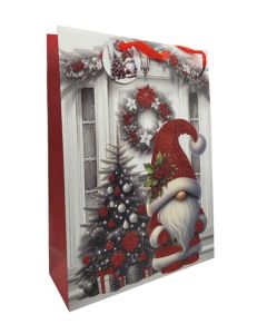 PK12 XMAS SUPER JUMBO GIFT BAGS