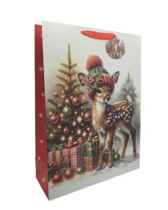 PK12 XMAS MINI SQUARE JUMBO BAG