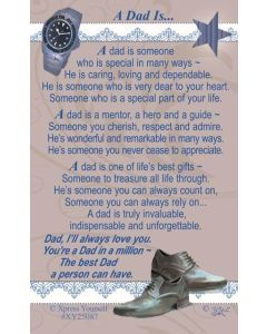 Wallet Dad C25 Pk6 Xpress Yourself