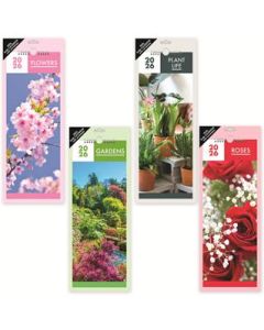 Slimline Calendar 2026 IG Design Group