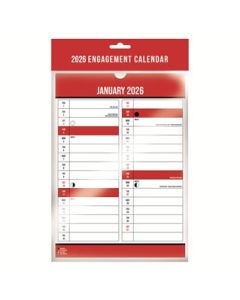 Month To View Calendar 2026 IG Design Group