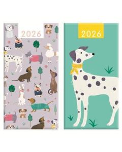 Slim Week To View Diary 2026 IG Design Group
