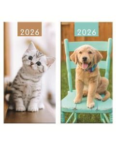Slim Week To View Diary 2026 IG Design Group