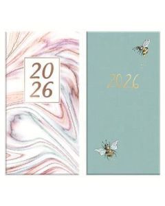 Slim Week To View Diary 2026 IG Design Group
