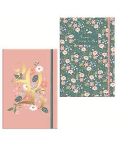 A5 Week To View Diary 2026 IG Design