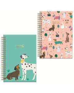 A5 Week To View Diary 2026 IG Design