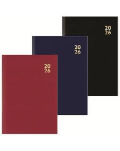A6 Hardback Week To View Diary 2026 IG Design Group