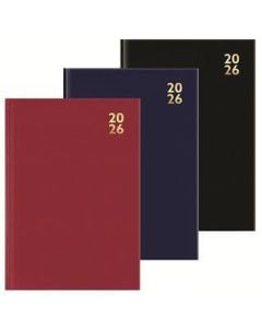 A5 Hardback Week To View Diary 2026 IG Design Group