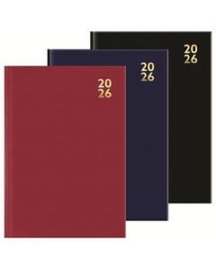 A4 Hardback Week To View Diary 2026 IG Design group