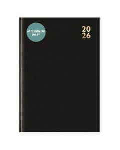 A4 Hardback Day To Page Diary 2026 IG Design Group